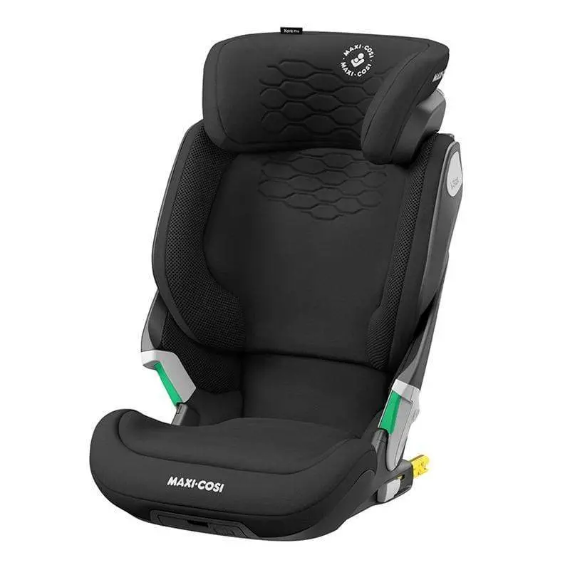 Maxi-Cosi Kore Pro I-Size Car Seat - Authentic Black 1