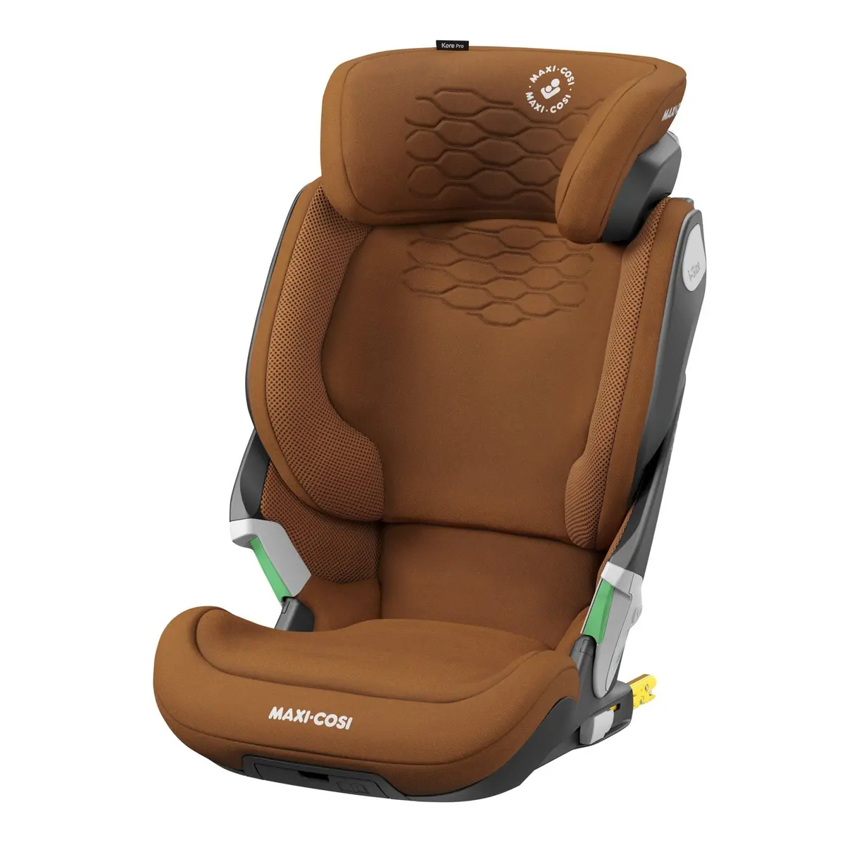 Maxi-Cosi Kore Pro I-Size Car Seat - Authentic Cognac 1