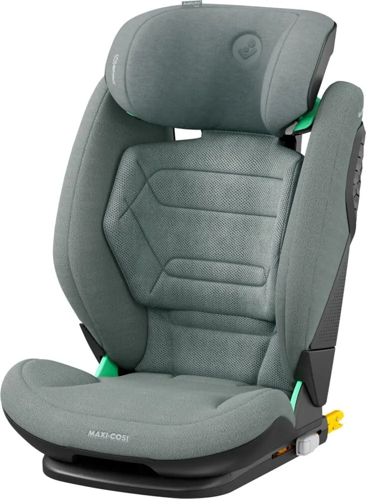 Maxi-Cosi Rodifix Pro 2 Highback Booster - Authentic Grey 2 1