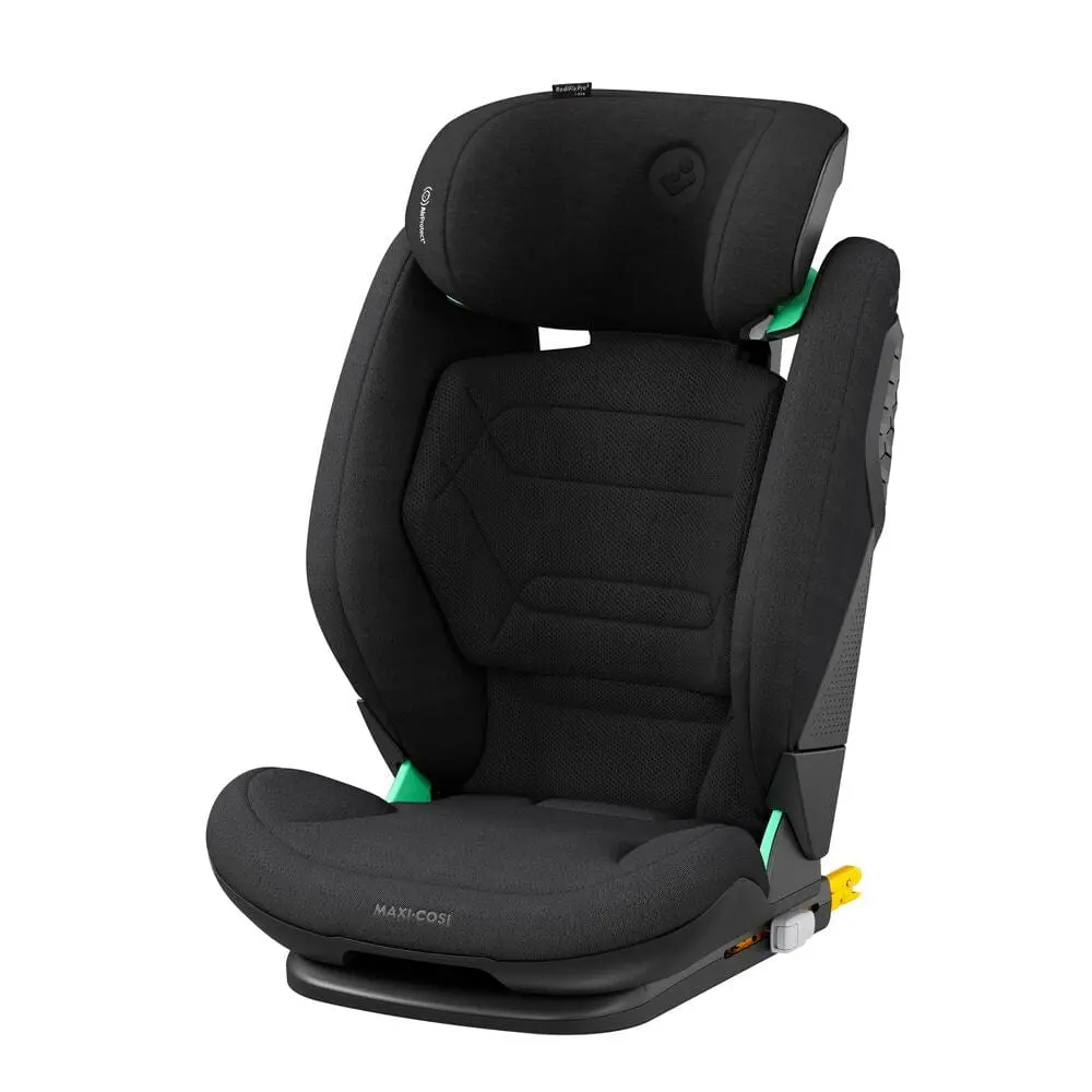 Maxi-Cosi Rodifix Pro I-Size Car Seat - Authentic Black 1