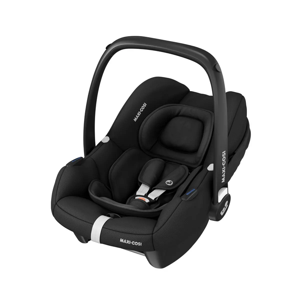 Maxi-Cosi Cabriofix I-Size Car Seat In Essential Black 1