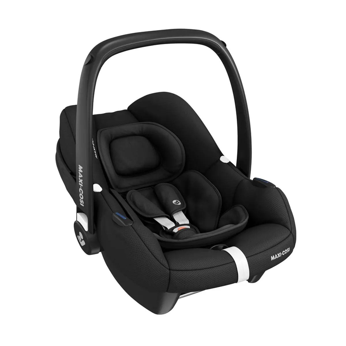 Maxi-Cosi Cabriofix I-Size Car Seat In Essential Black 2