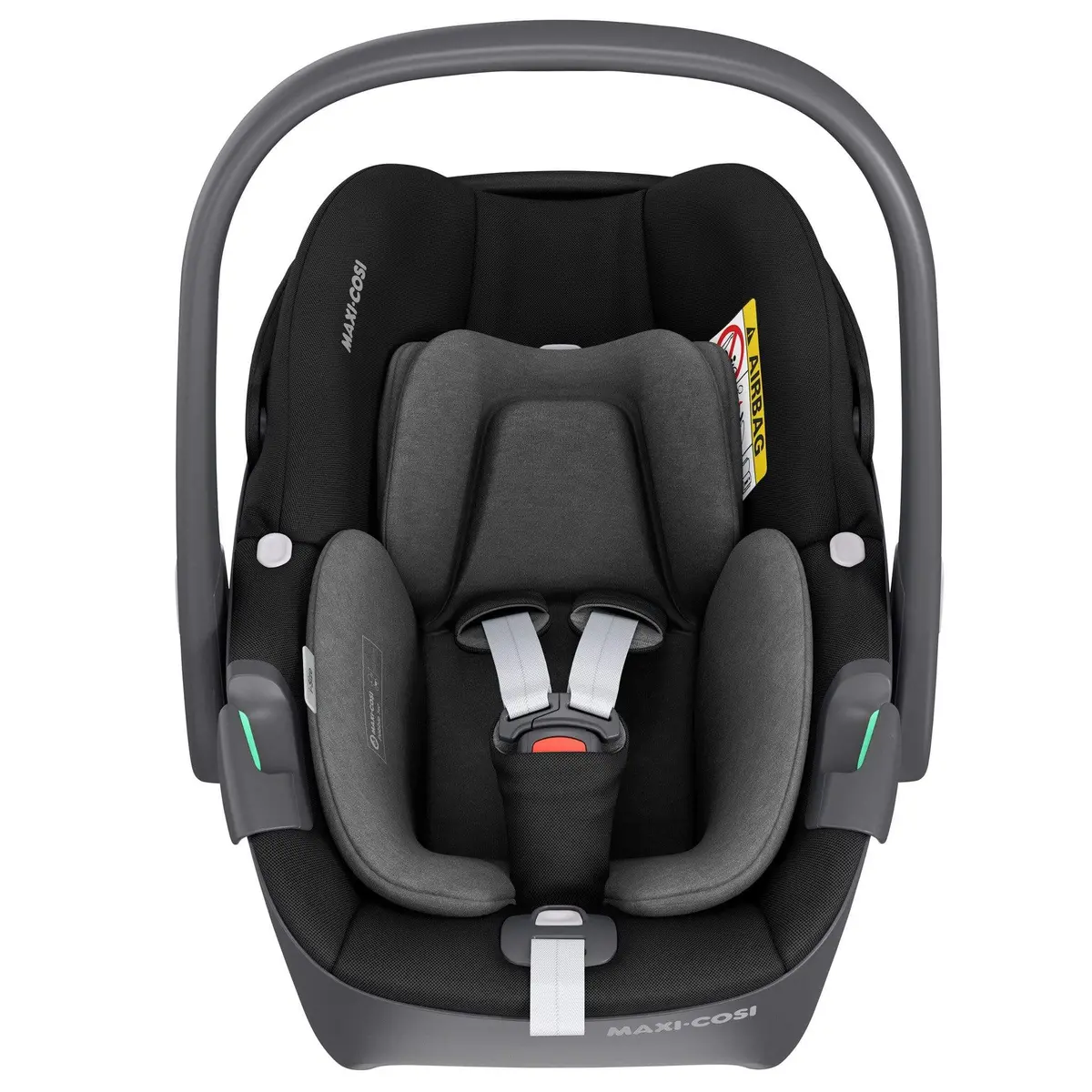Maxi-Cosi Pebble 360 Car Seat Essential Black 1