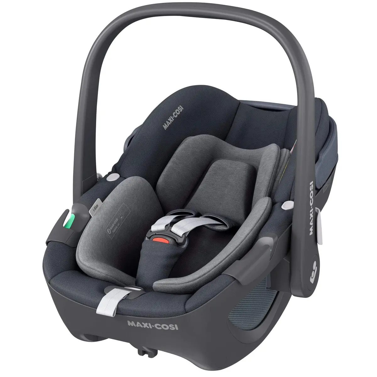Maxi-Cosi Pebble 360 Car Seat Essential Graphite 2