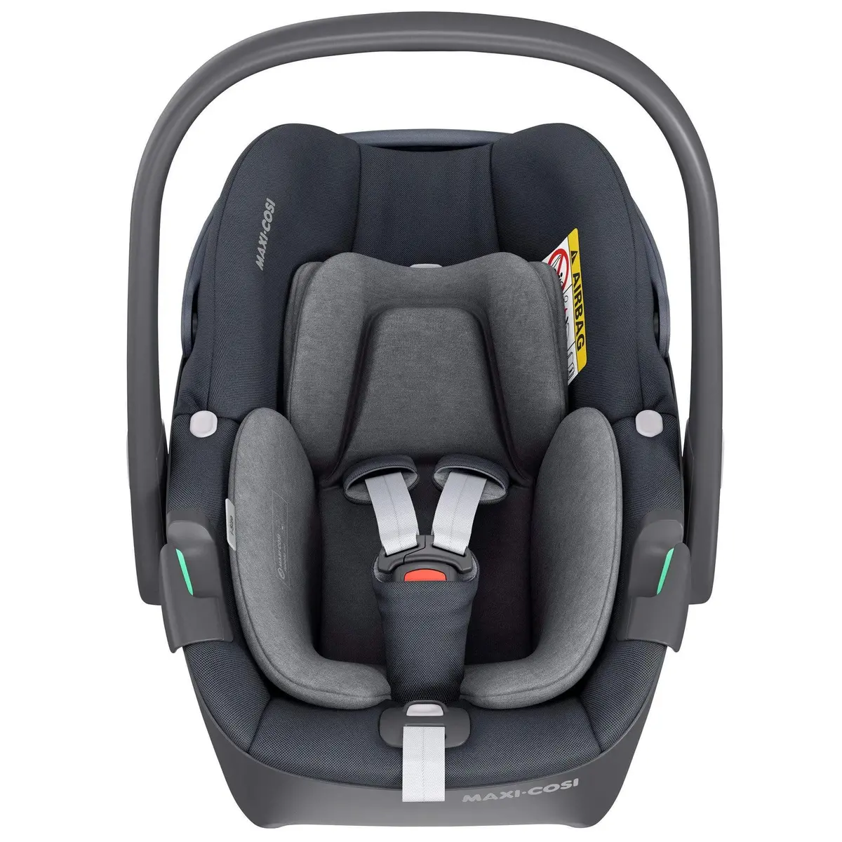 Maxi-Cosi Pebble 360 & Family Fix 360 Base Bundle Essential Graphite 2
