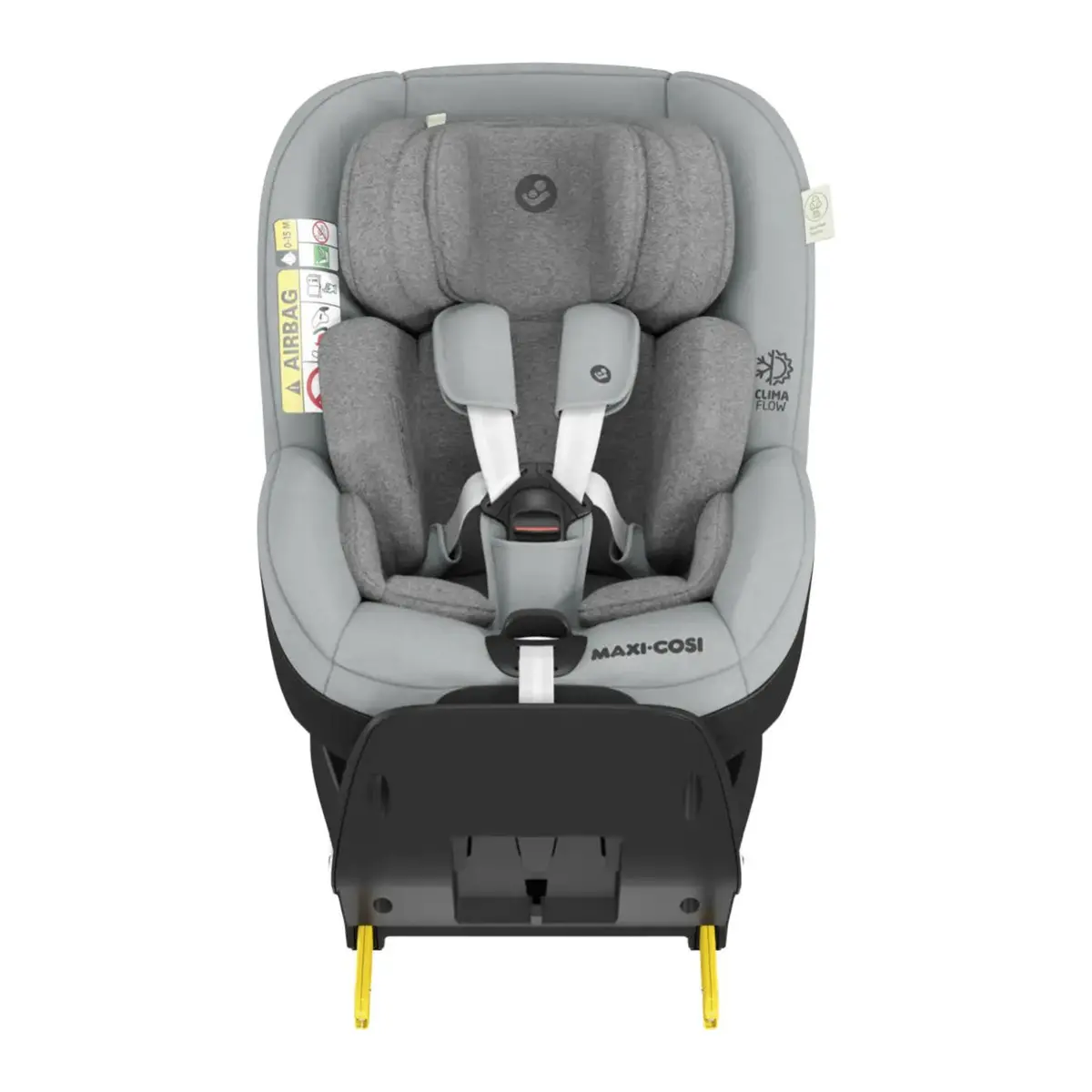 Maxi-Cosi Mica Pro Eco I-Size In Authentic Grey 2