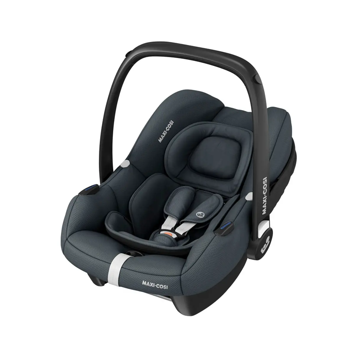 Maxi-Cosi Cabriofix I-Size Car Seat In Essential Graphite 1