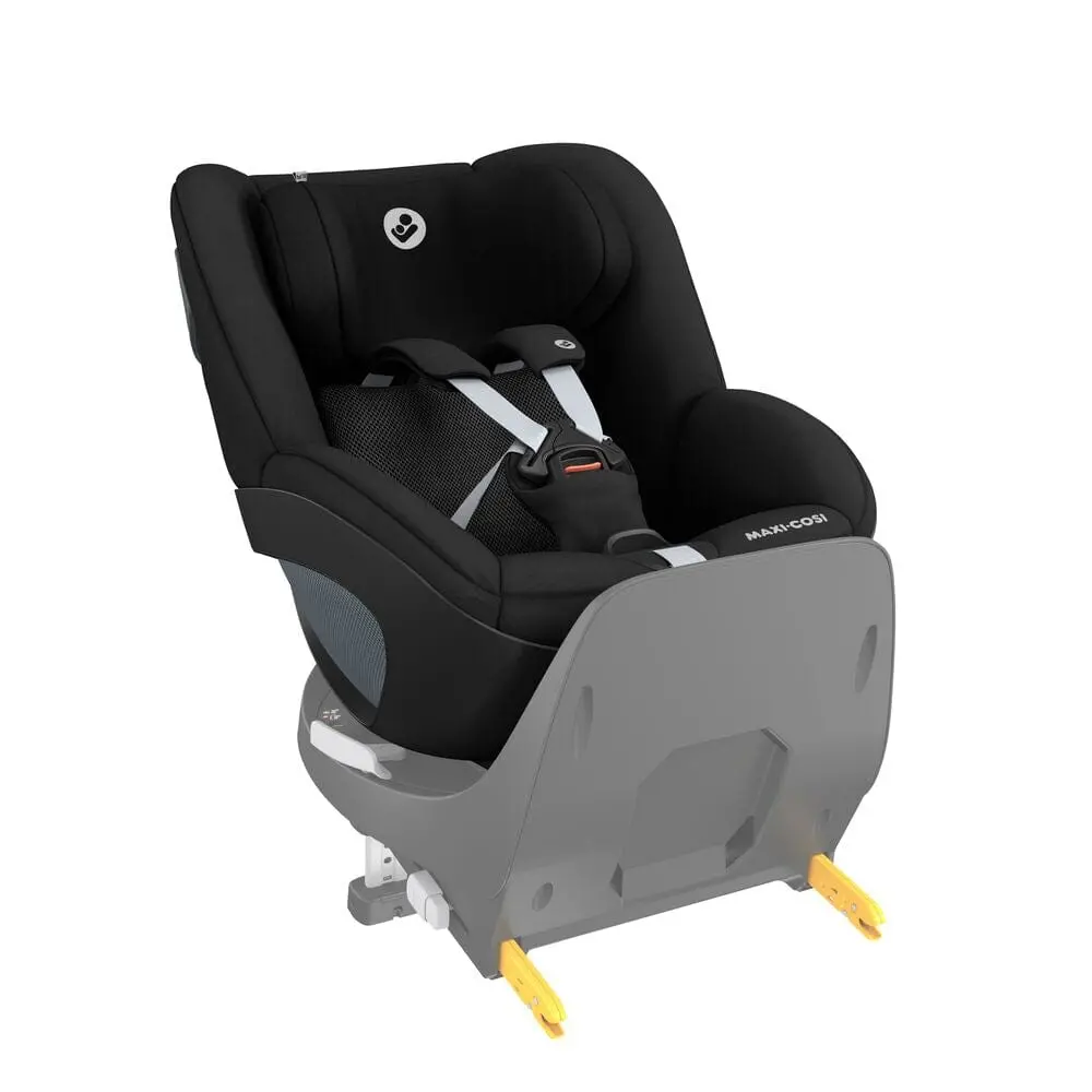 Maxi-Cosi Pearl 360 Car Seat Authentic Black 1