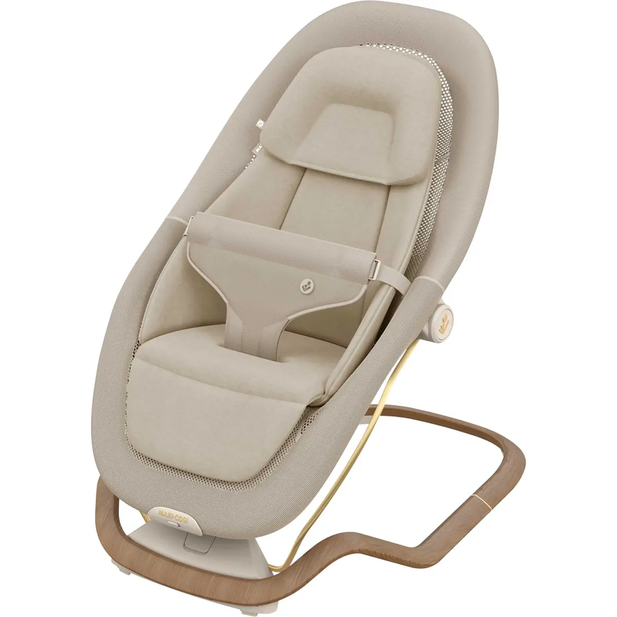 Maxi-Cosi Dove Pro Bouncer - Elegance Beige 1