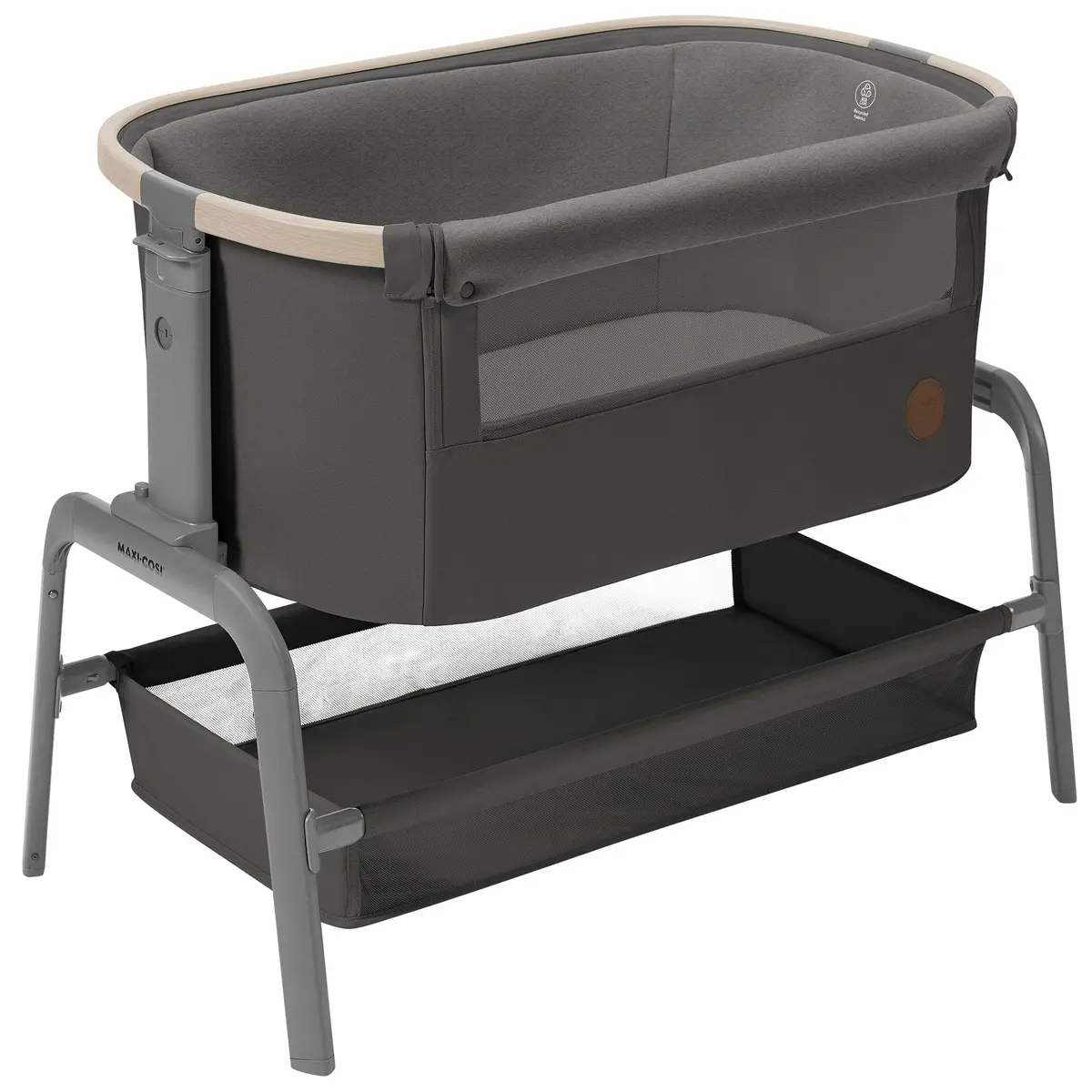 Maxi-Cosi Iora Co-Sleeper In Beyond Graphite 2