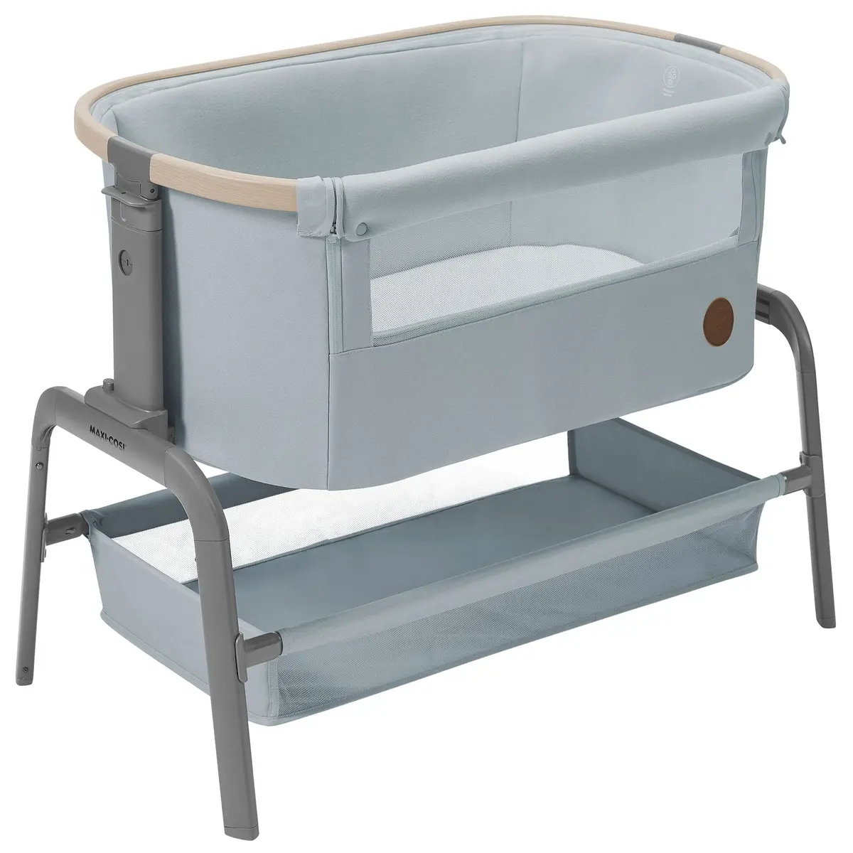 Maxi-Cosi Iora Co-Sleeper In Beyond Grey 2