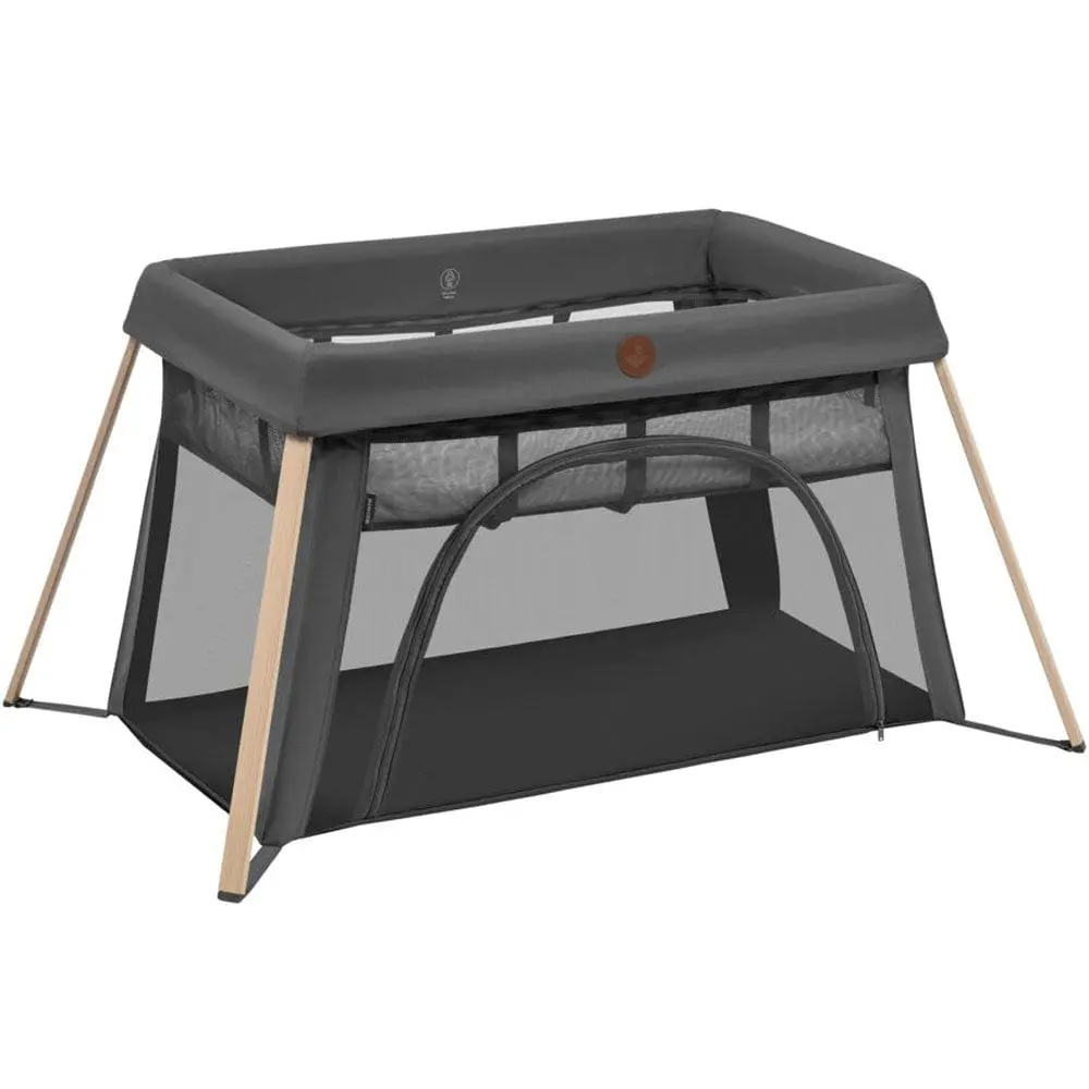Maxi-Cosi Calao Travel Cot - Beyond Graphite Eco 2