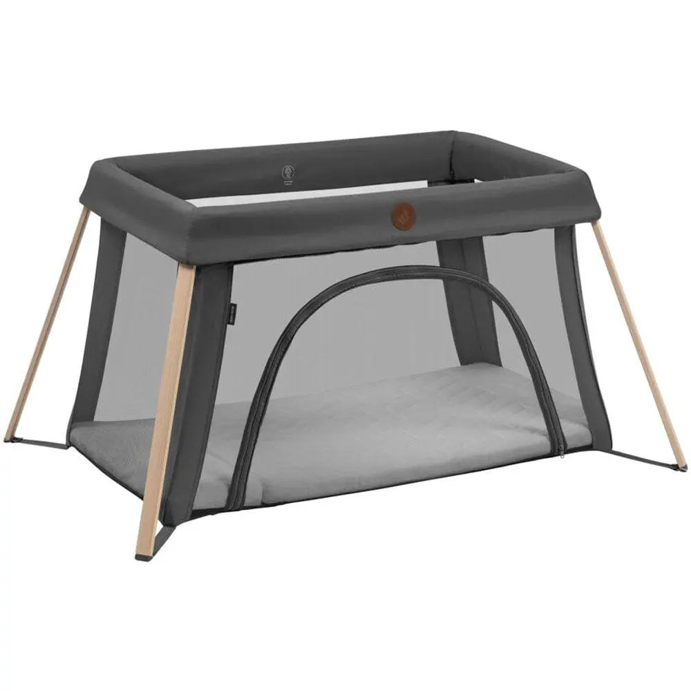 Maxi-Cosi Calao Travel Cot - Beyond Graphite Eco 1