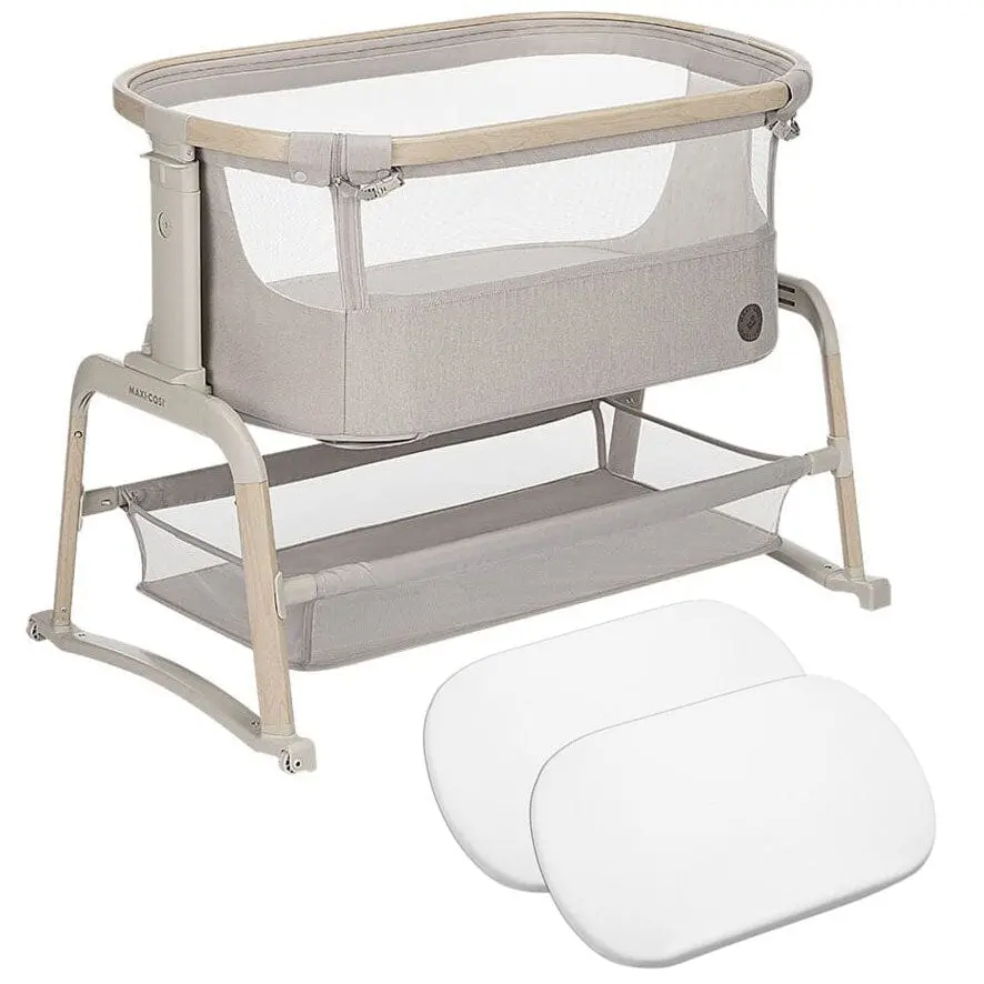 Maxi-Cosi Home Essential Bundle - Classic Beige 2