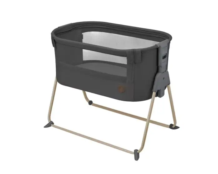 Maxi-Cosi Tori Co-Sleeper In Beyond Graphite 1