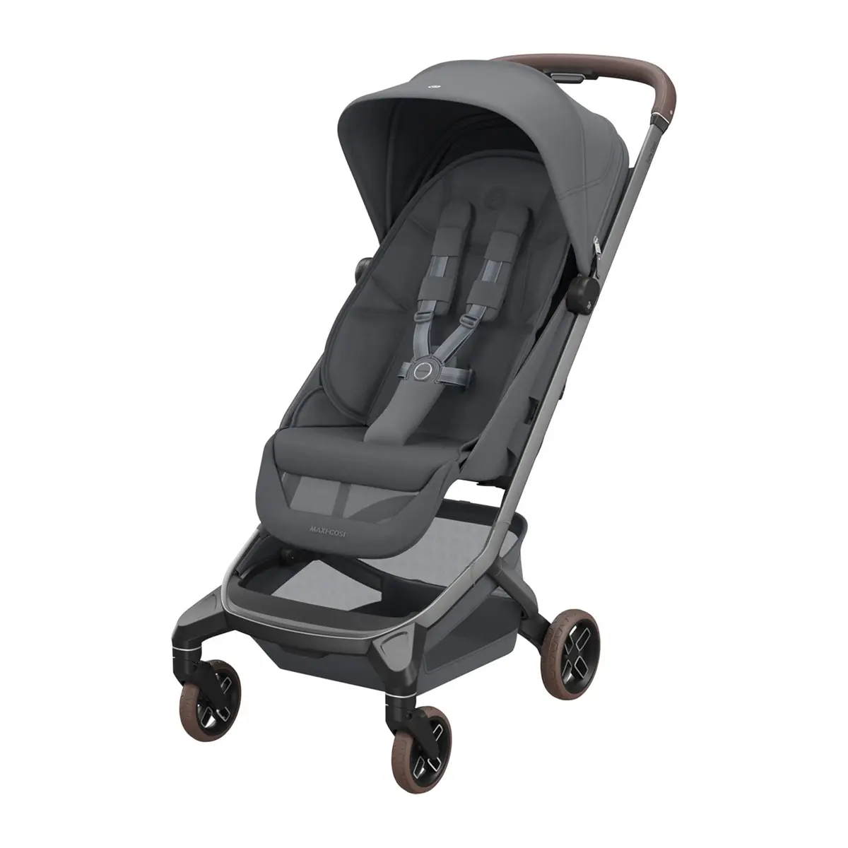 Maxi-Cosi Fame Cabin Zero G Bundle - Moon Graphite 2
