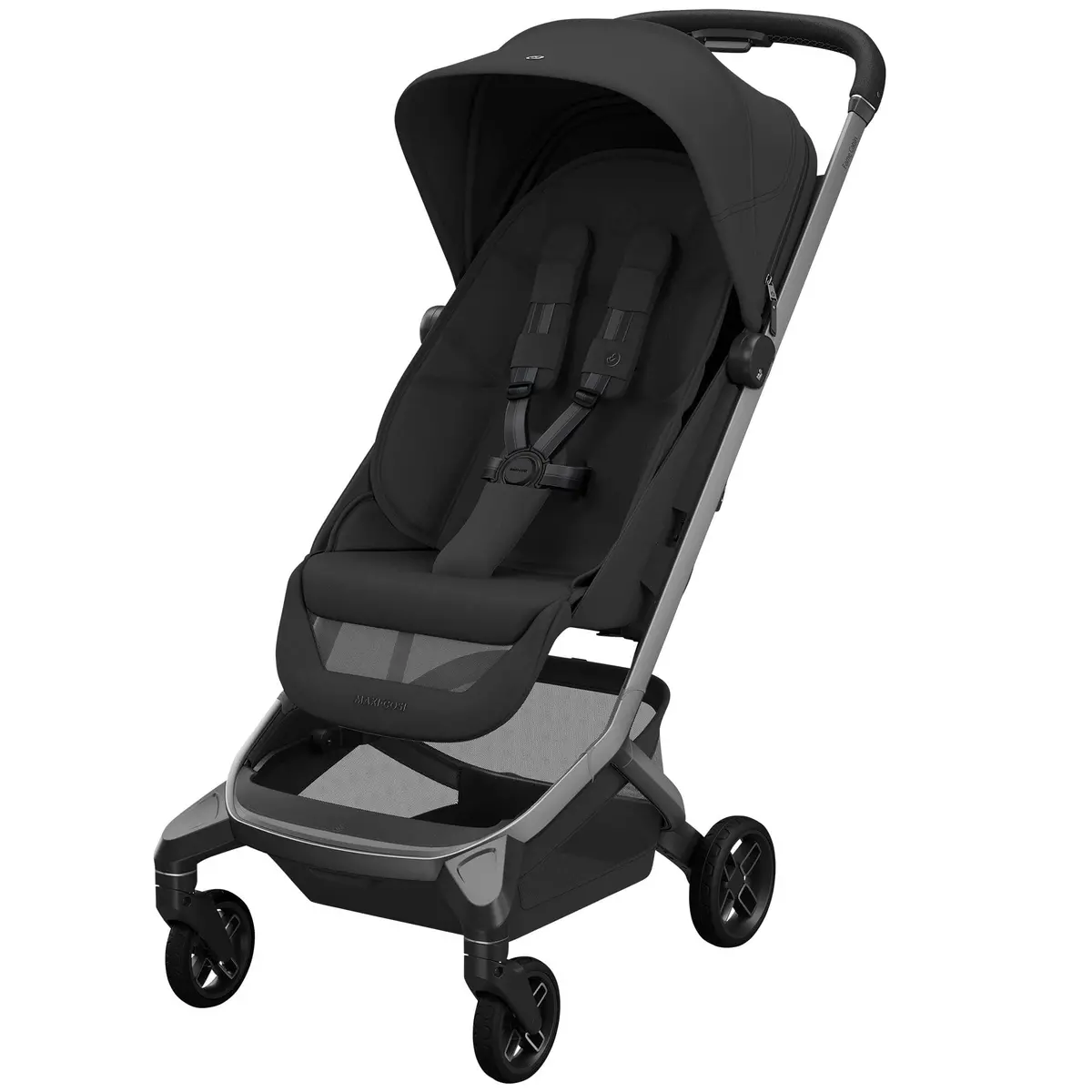 Maxi-Cosi Fame Cabin Zero G Bundle - Onyx Black 2