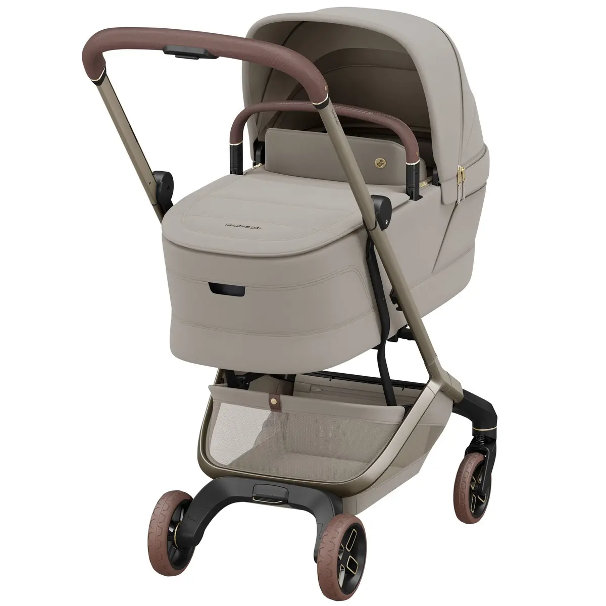 Maxi-Cosi Fame Cabin Zero G Bundle - Sapphire Sand 2