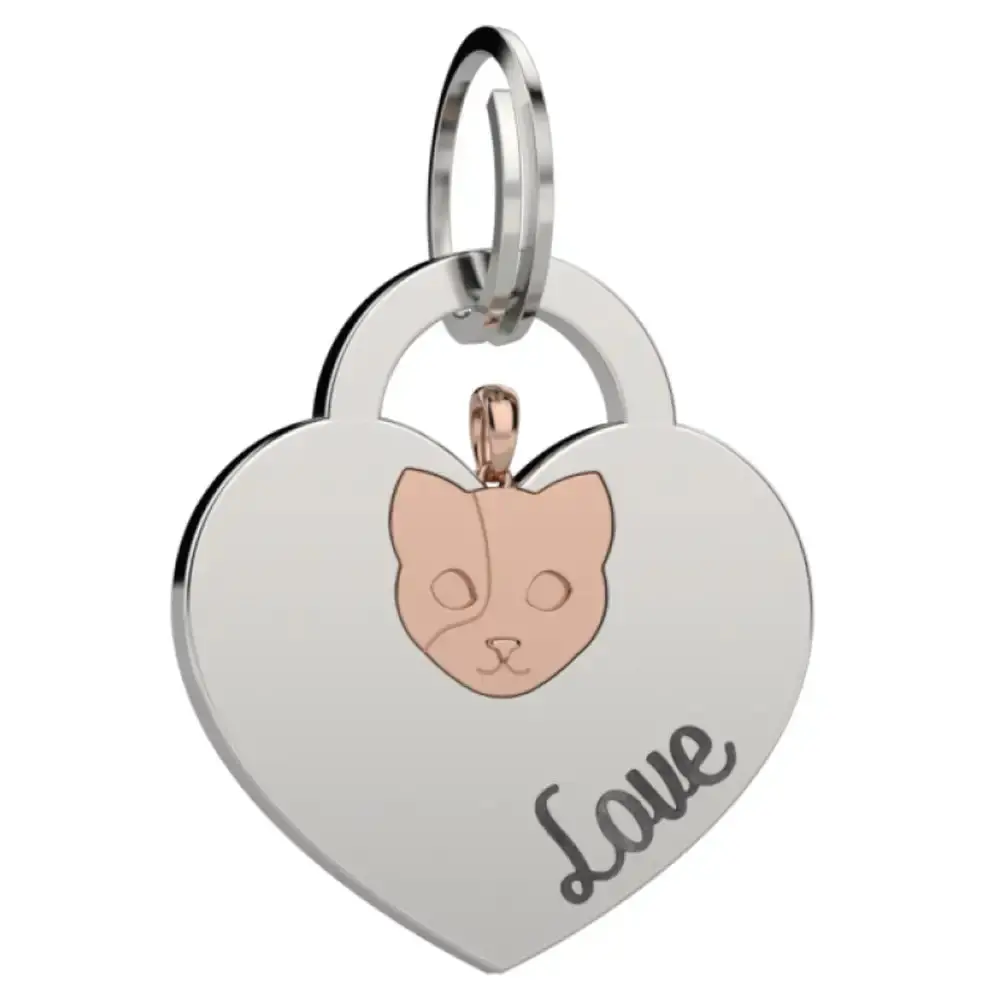 Liu Jo - Bracciale Con Medaglina Gatto 1