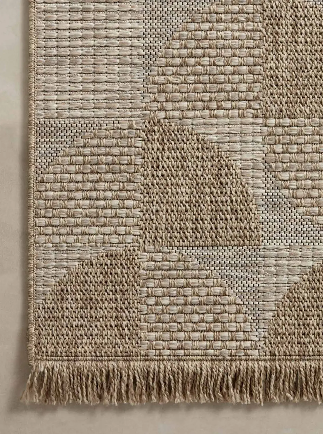 Medford Indoor/Outdoor Rug Swatch 2
