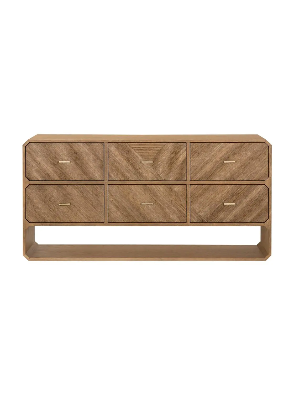 Micah Six Drawer Dresser 1
