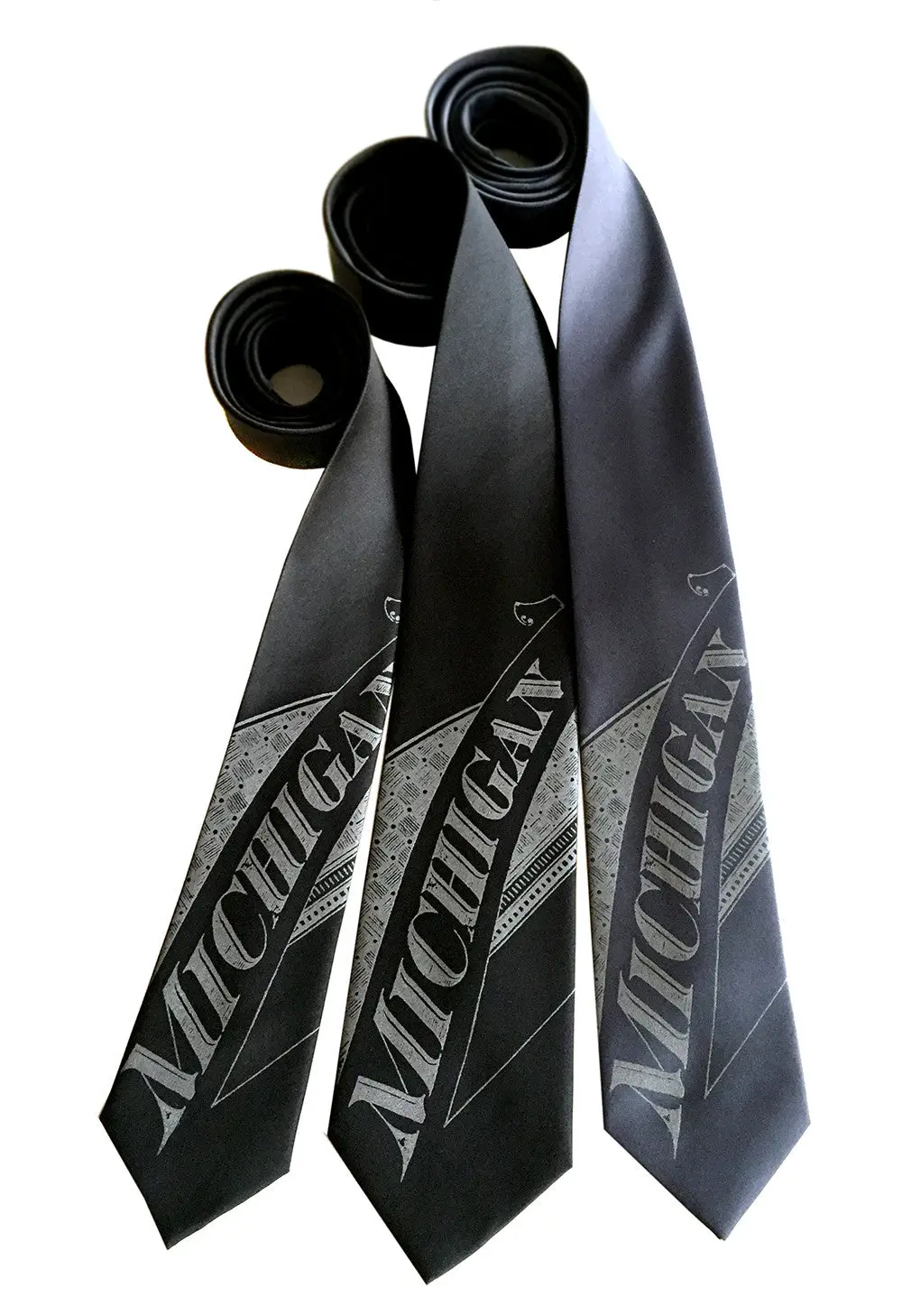 Michigan Necktie 1