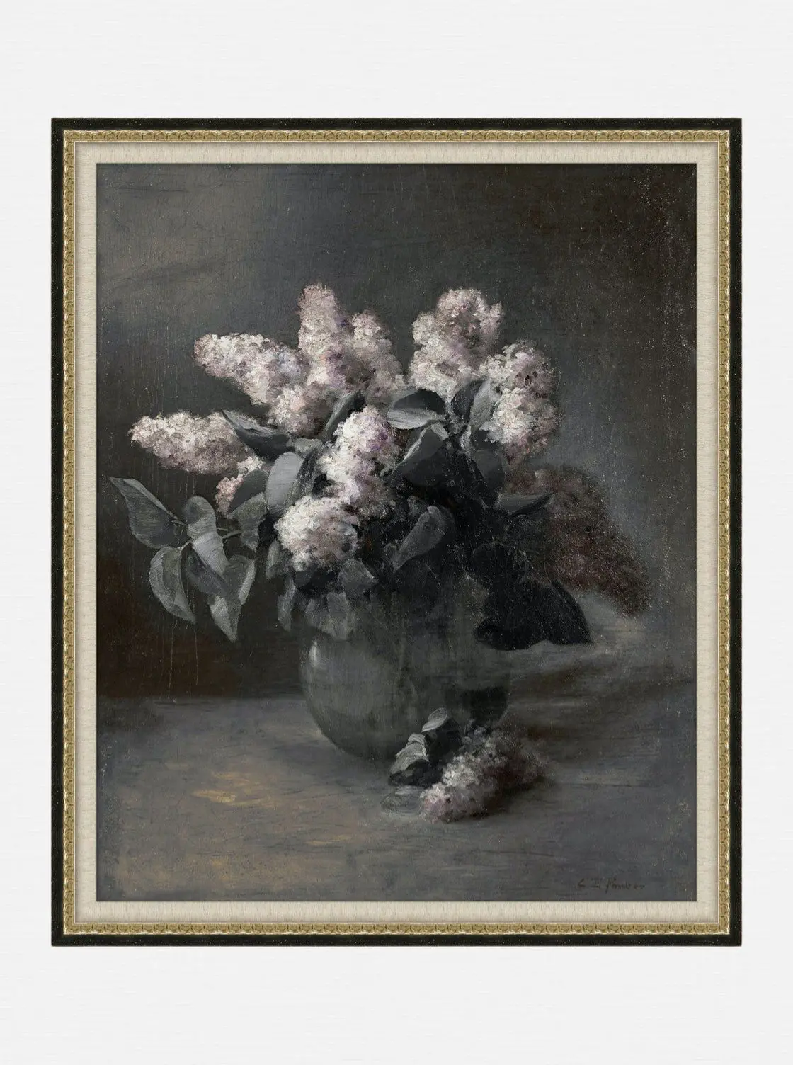 Midnight Lilacs 1
