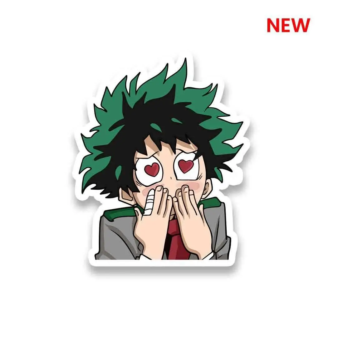 Midoriya Sticker 1