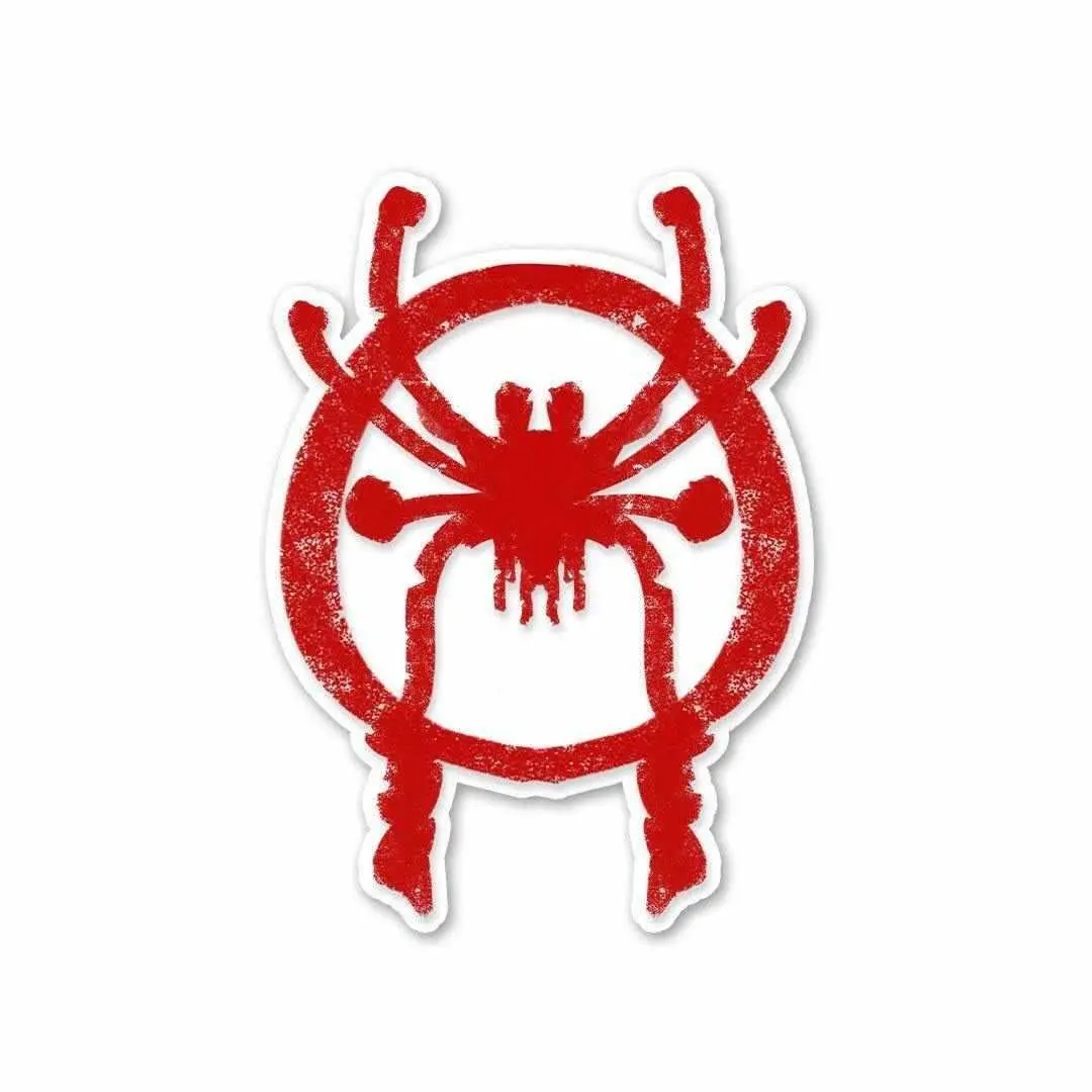 Miles Logo Sticker 1