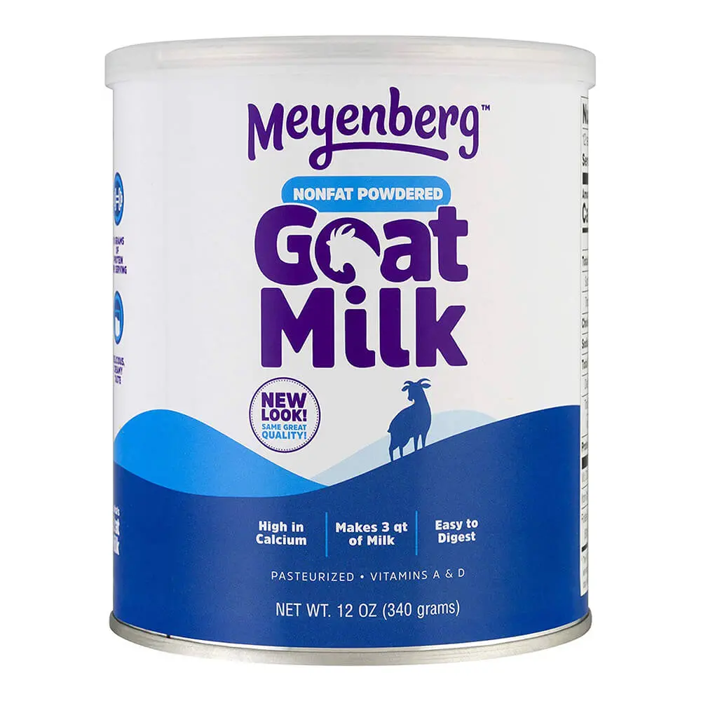 Goat Milk Meyenberg 1