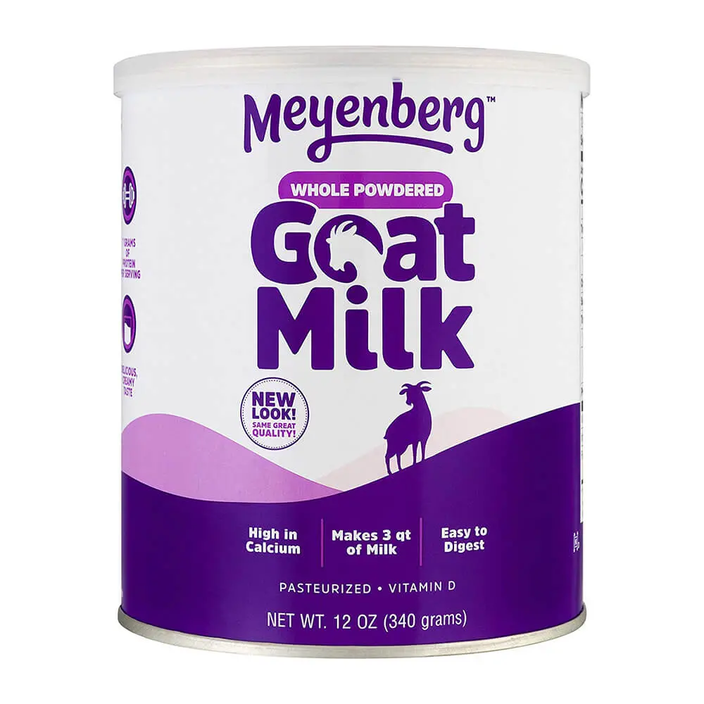 Goat Milk Mayenberg 1