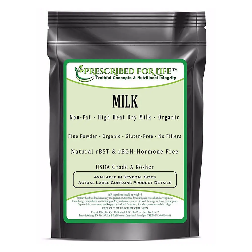 Prescribed Forltife Milk 1