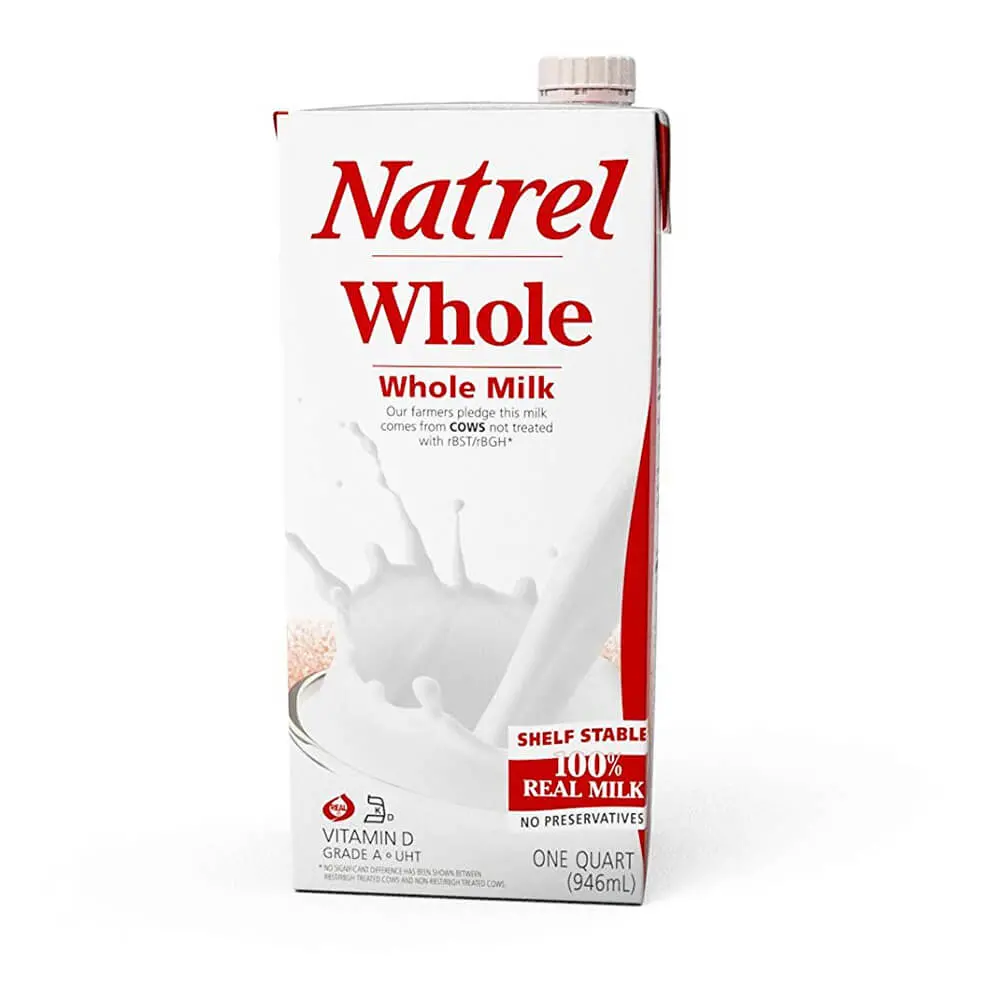 Natrel Whole Milk 1