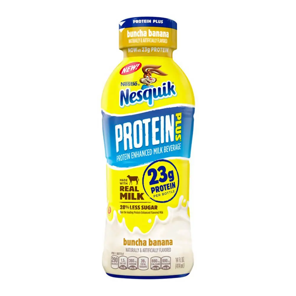 Nesquik Protein + 1