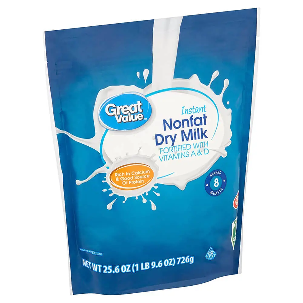 Nonfat Dry Milk 8 1