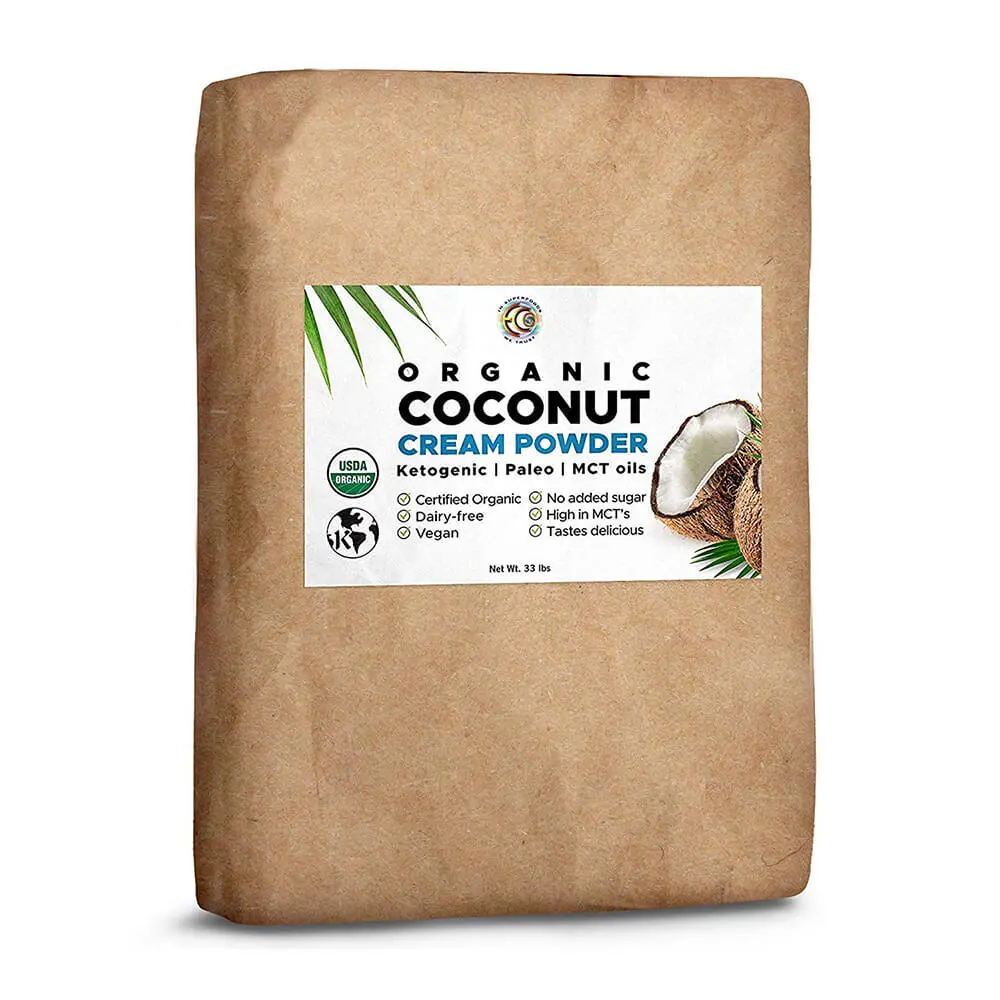 Organic Coconut 1