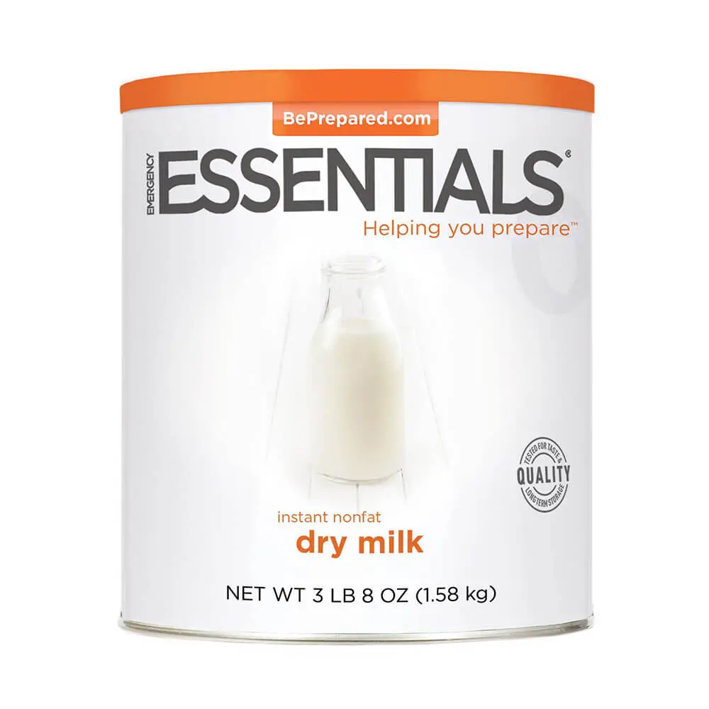 Instant Nonfat Dry Milk 1