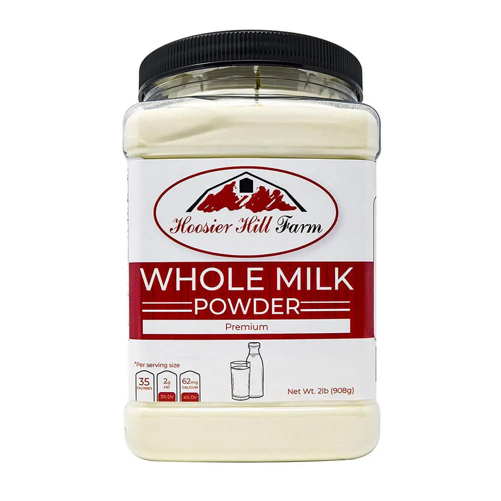 Whole Milk Powder 1