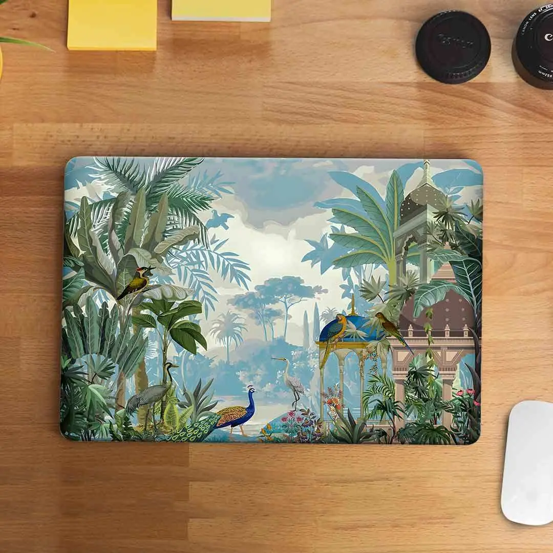 Miniature Painting Laptop Skin 1