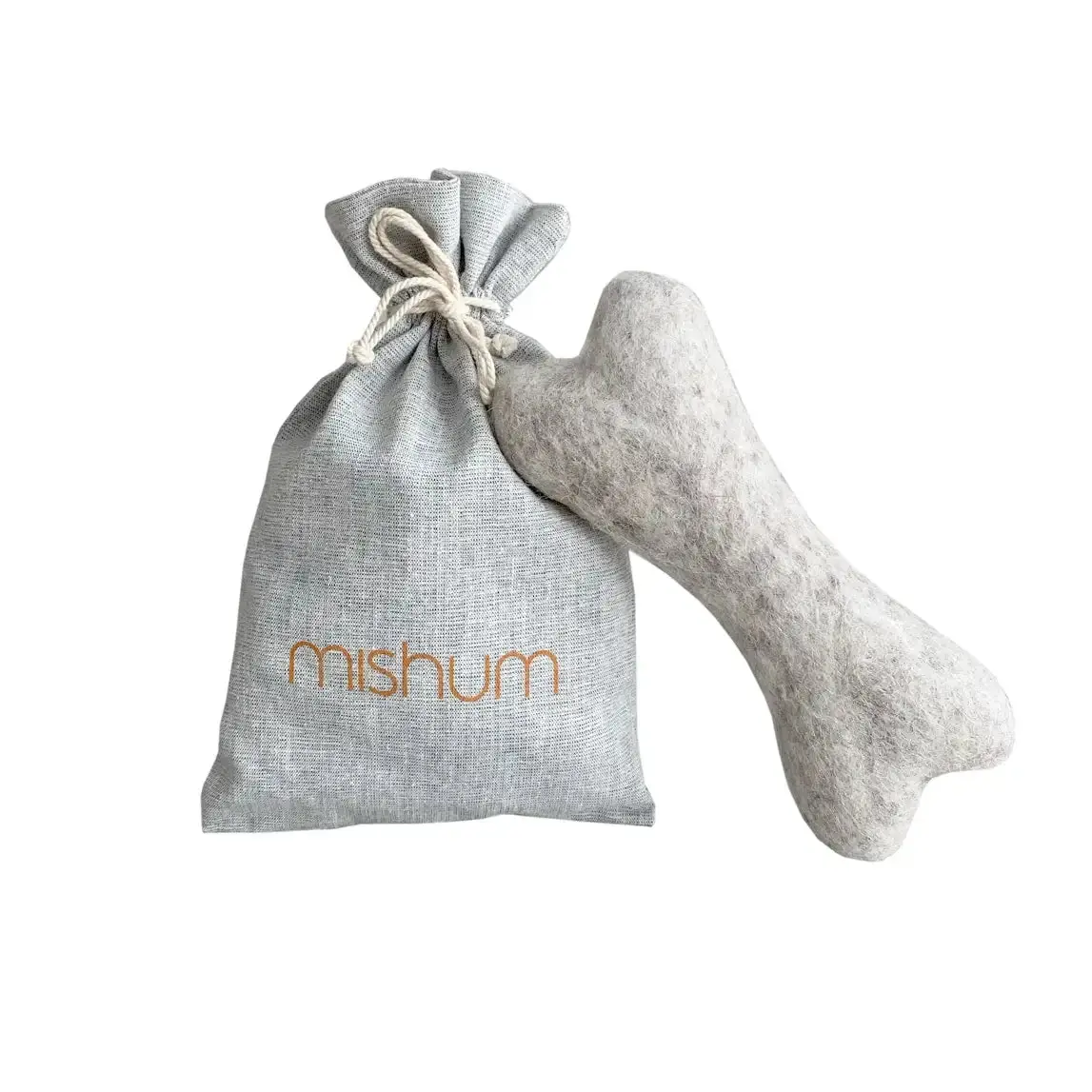 Mishum - Felt Bone 1