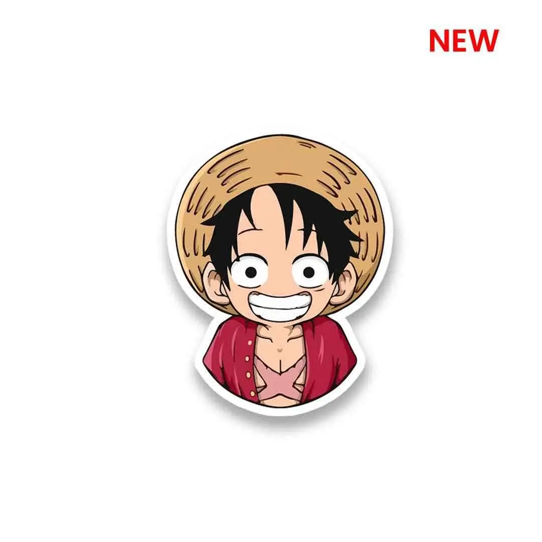 Monkey D Luffy Sticker 1