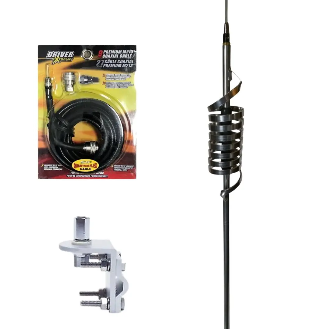 Monkey Made Mm9 Cb Radio Antenna Kit 1