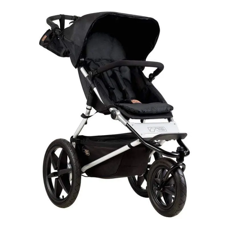 Mountain Buggy Terrain 3 Onyx 1