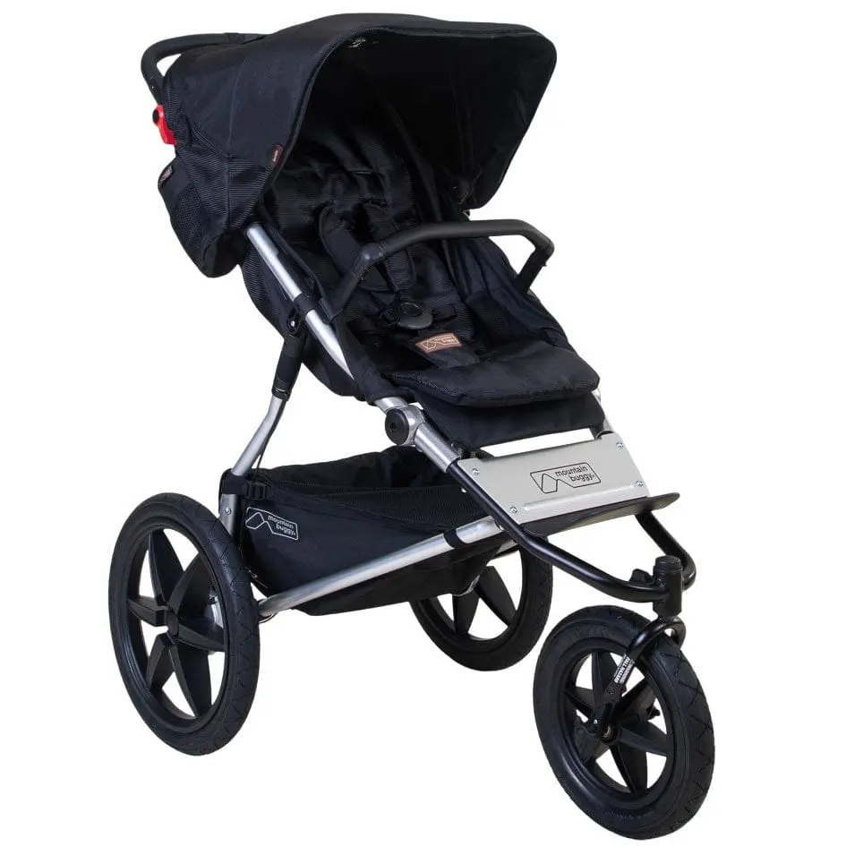Mountain Buggy Terrain V4 Heritage Collection - Onyx 1