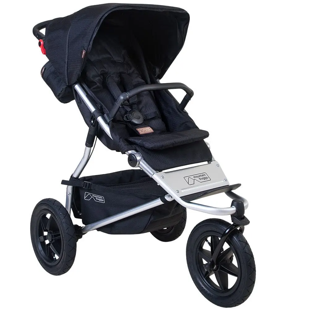 Mountain Buggy Urban Jungle V4 Heritage Collection - Caviar 1