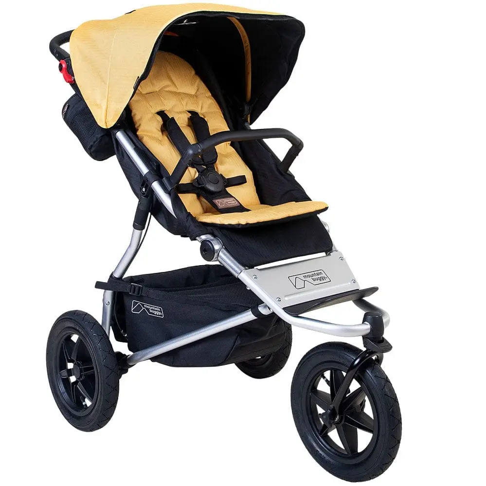 Mountain Buggy Urban Jungle V4 Heritage Collection - Solare 1