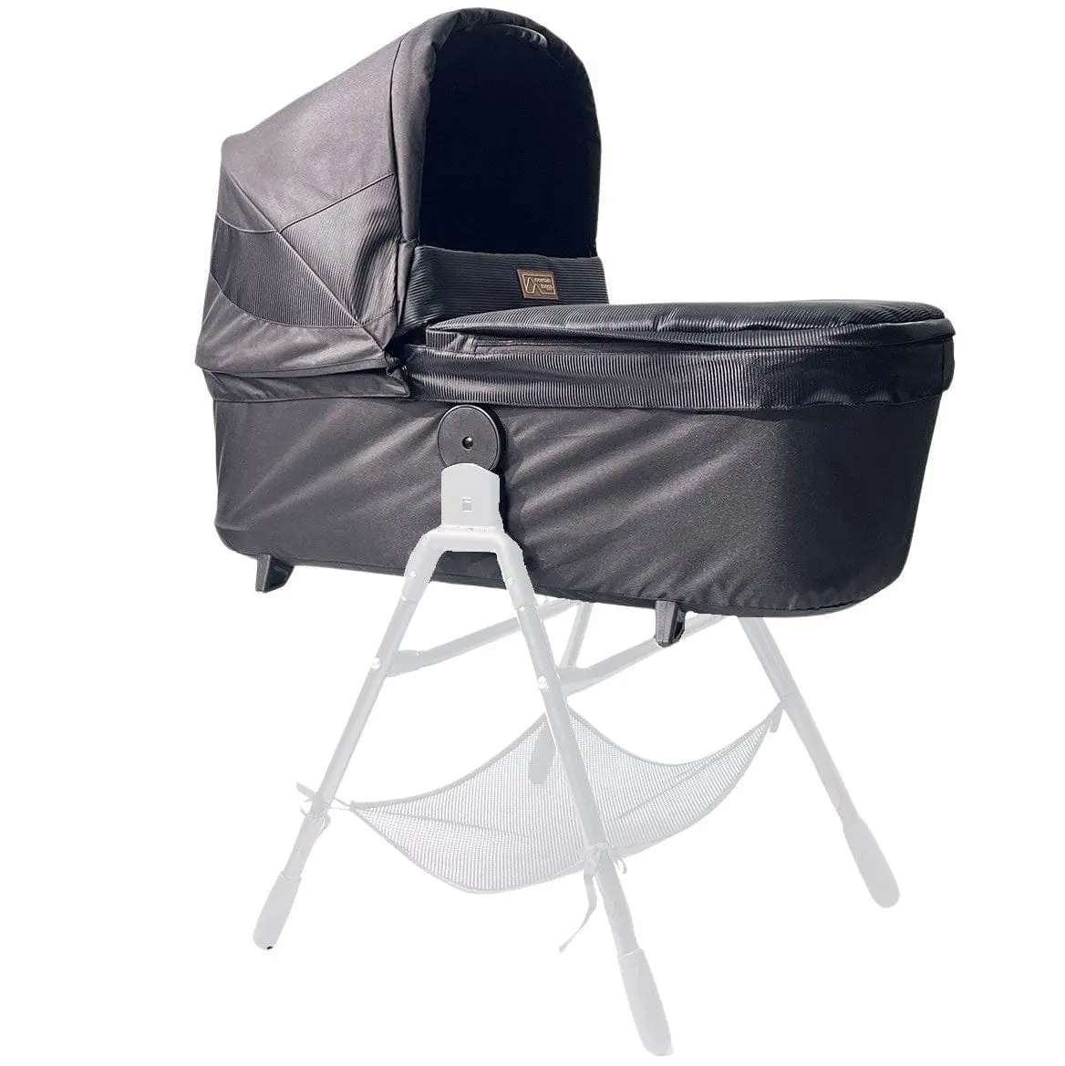 Mountain Buggy Carrycot Plus For Terrain - Onyx 1