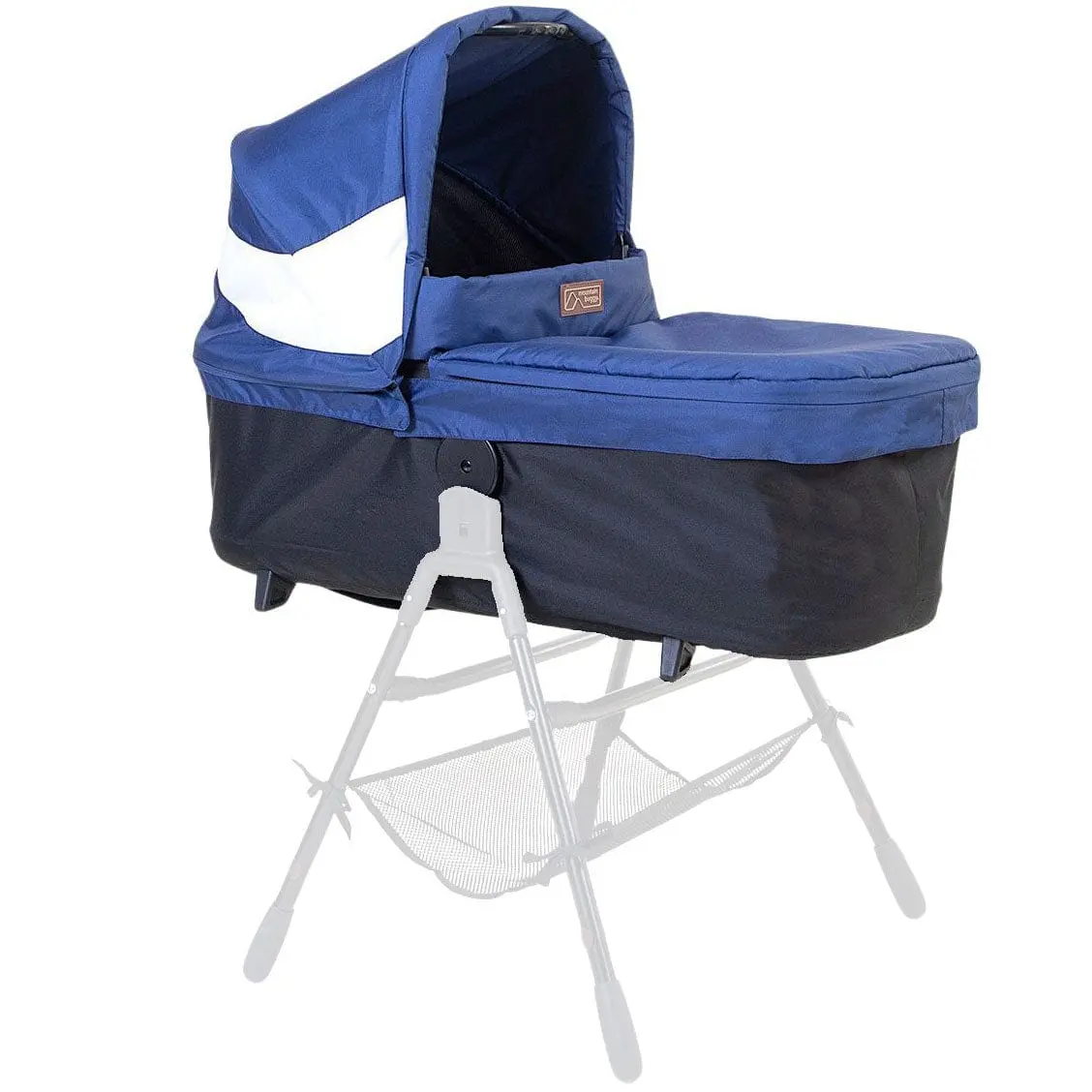 Mountain Buggy Carrycot Plus For Terrain - Quartz 1
