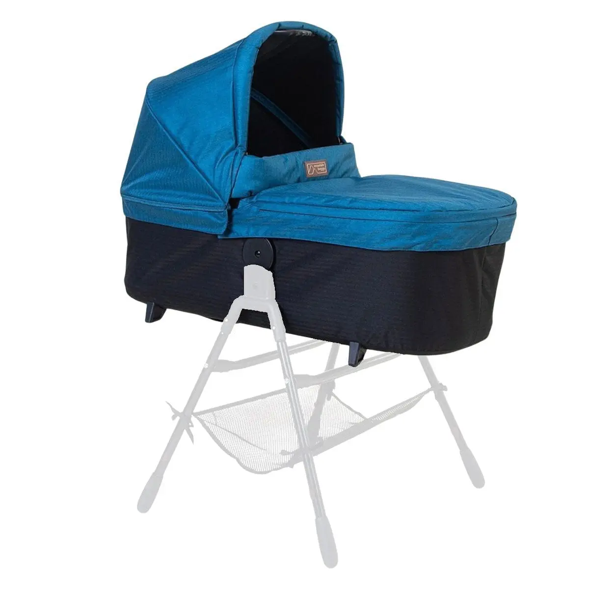 Mountain Buggy Carrycot Plus For Urban Jungle - Ocean 1