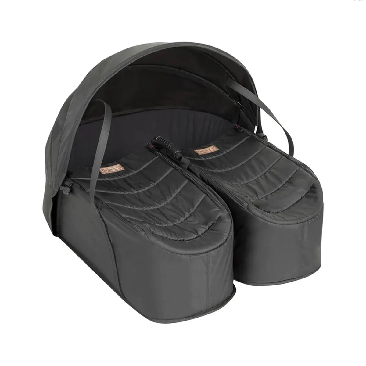 Mountain Buggy Twin Cocoon - Black 1
